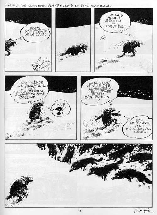 Idées noires 1 - Extrait 1