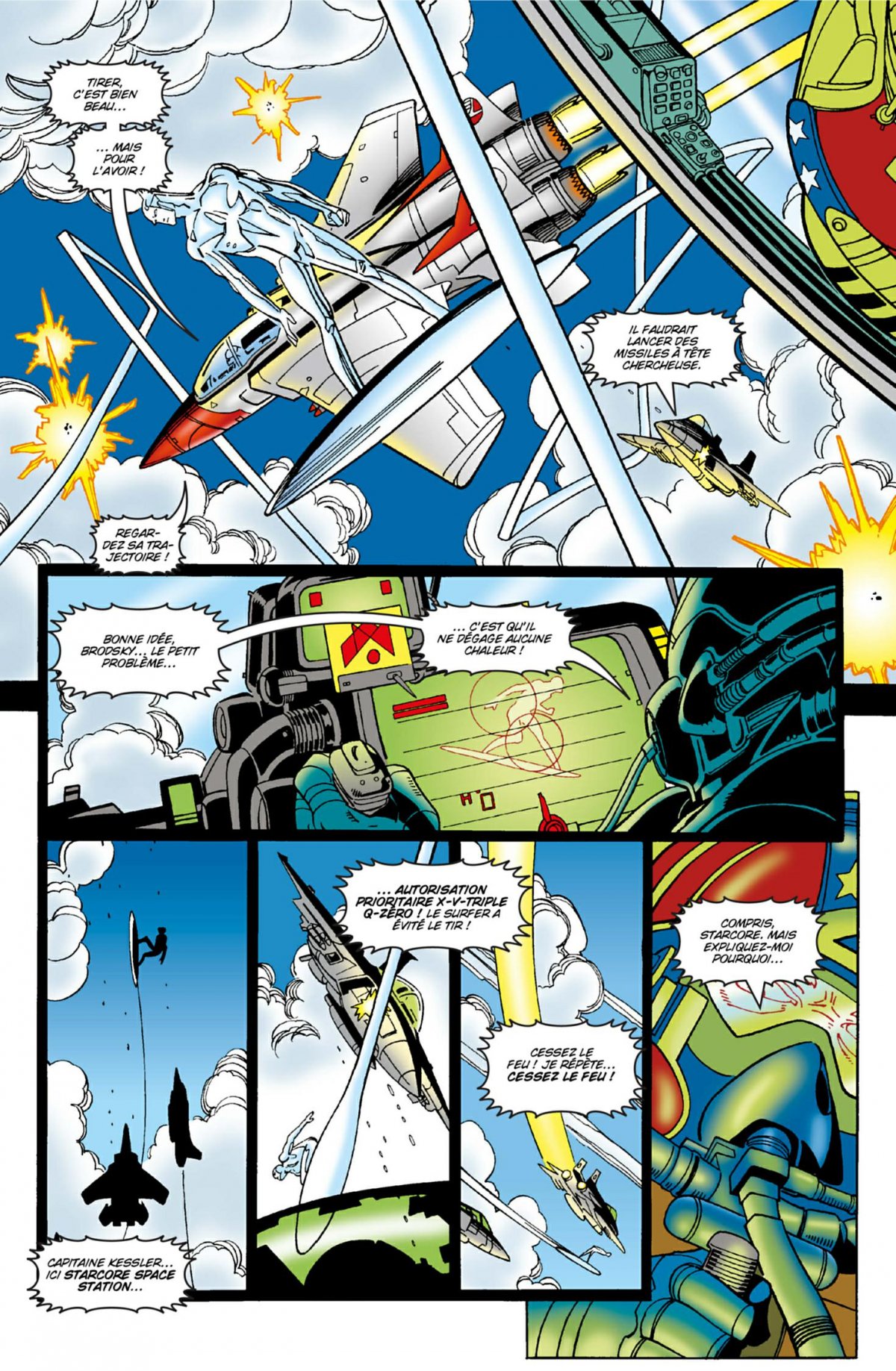 Démons intérieurs - Extrait 1