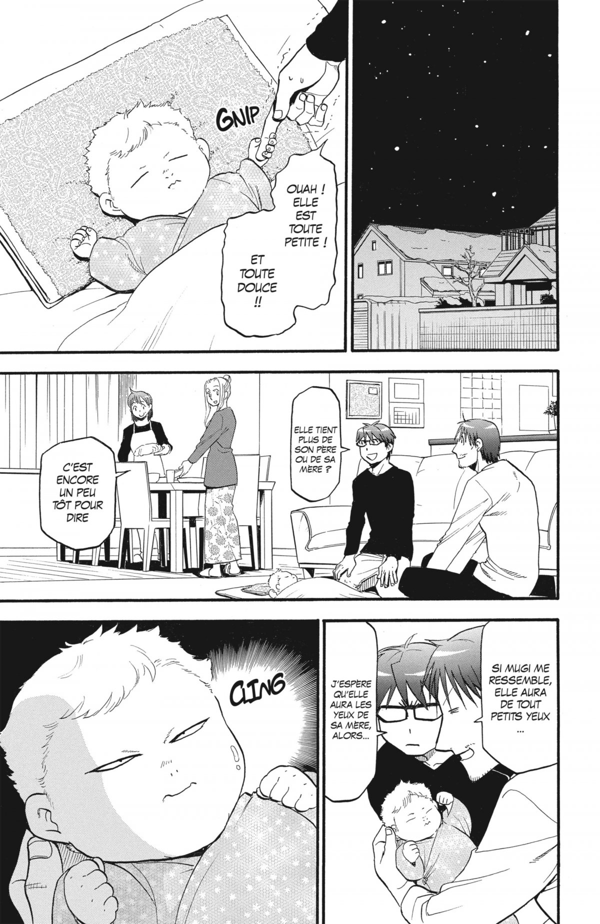 Silver Spoon 15 - Extrait 1