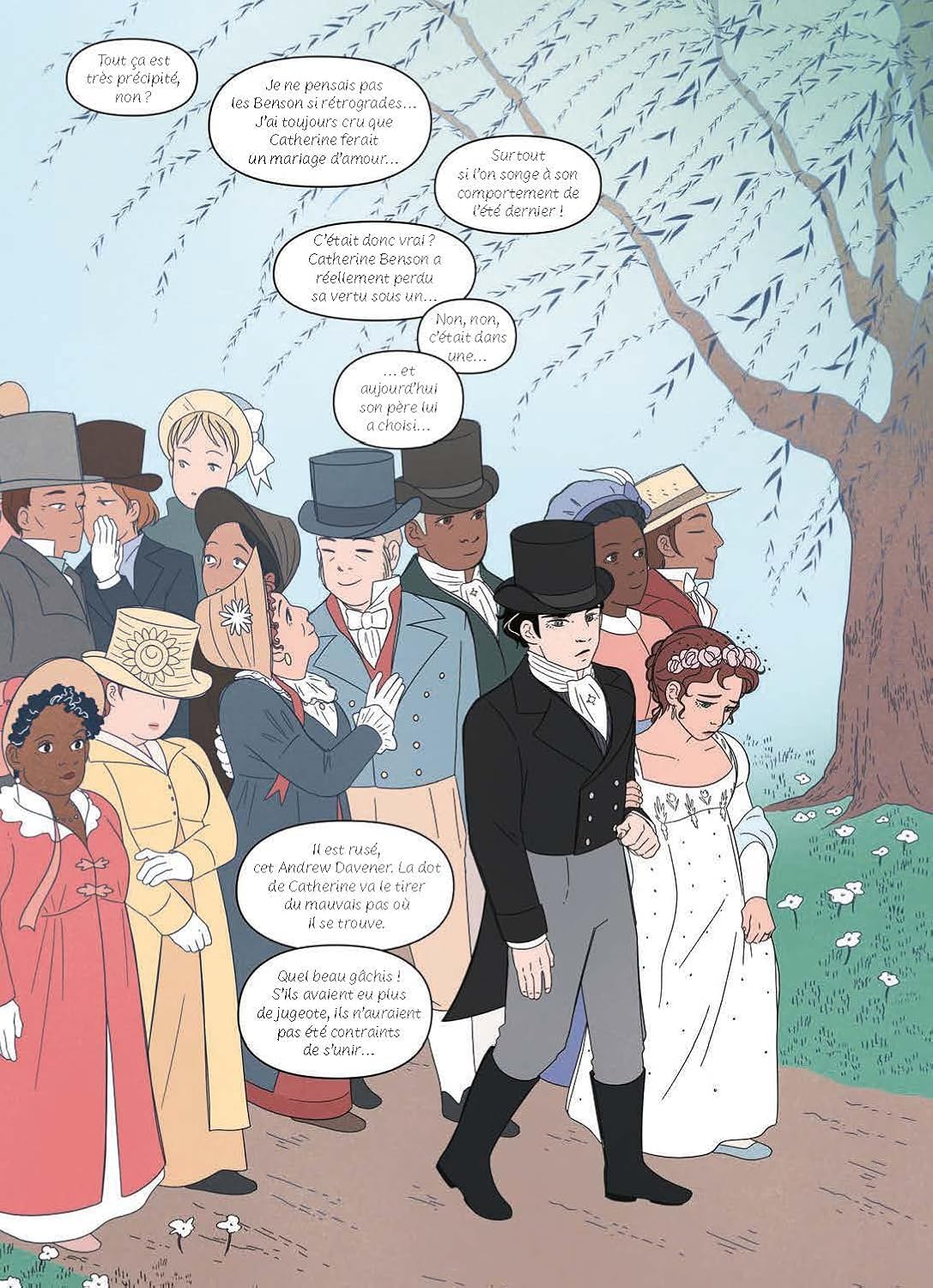 Disgrâce - Extrait 1