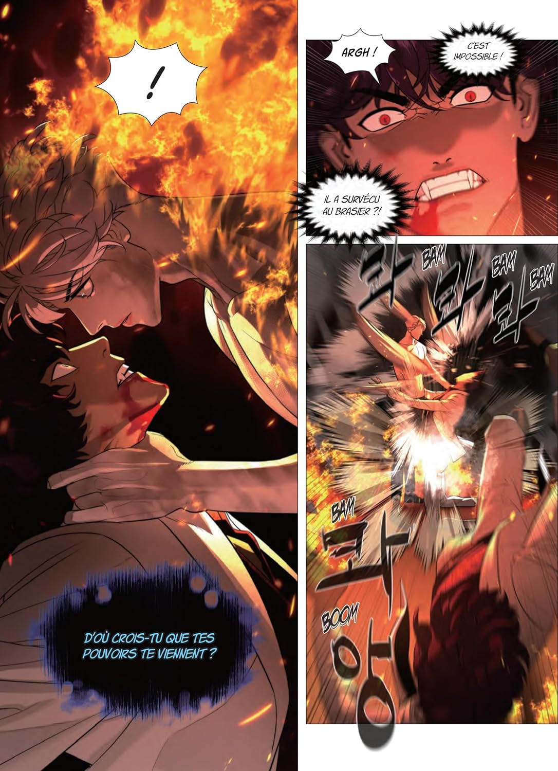 White Blood 7 - Extrait 1