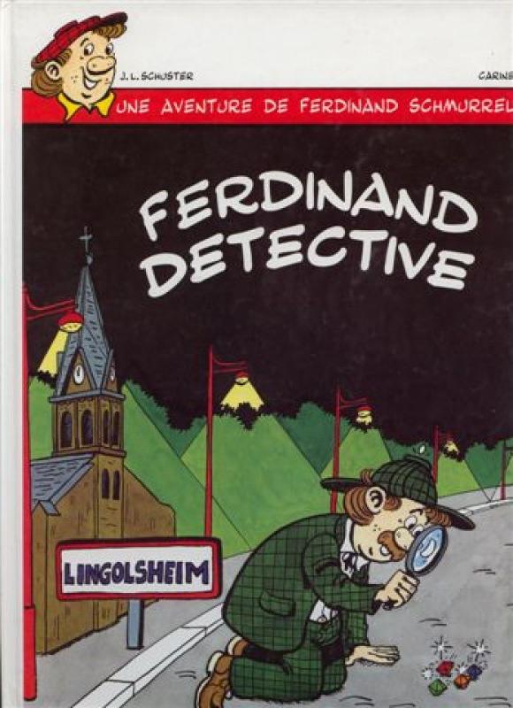 Ferdinand détective