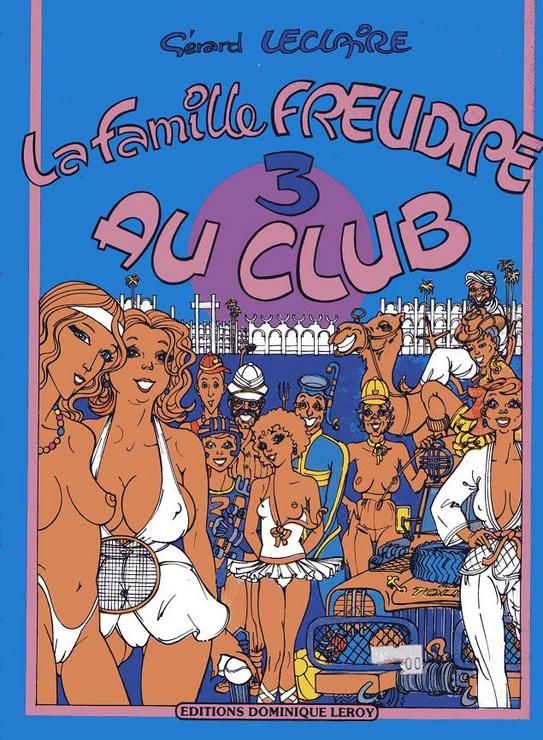 Famille Freudipe au Club (La)