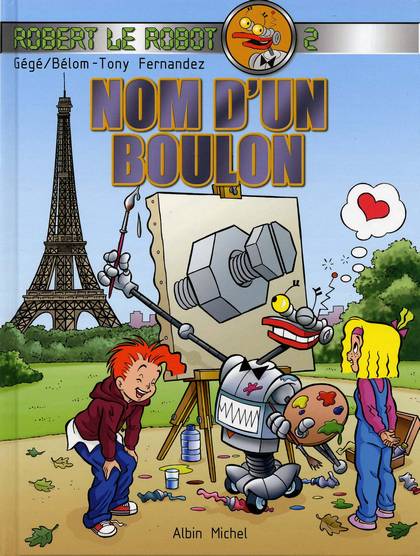 Nom d'un Boulon