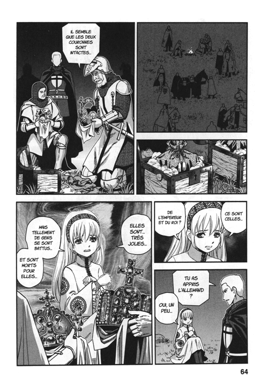 Divci Valka 8 - Extrait 1