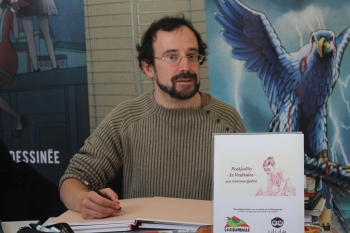 Antonin Gallo - Auteur