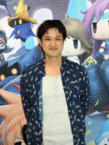 Hiroki Chiba - Auteur