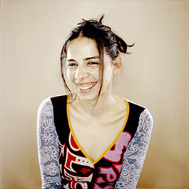 Lynda Corazza - Auteur