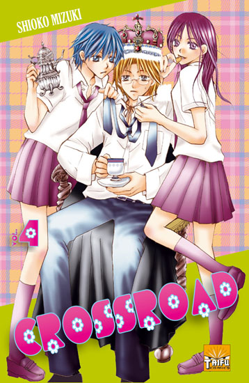 Crossroad 4