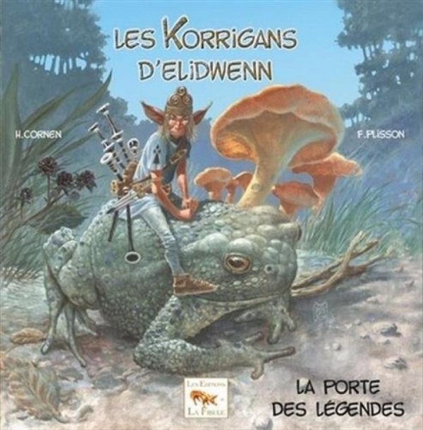 Porte des légendes (La)