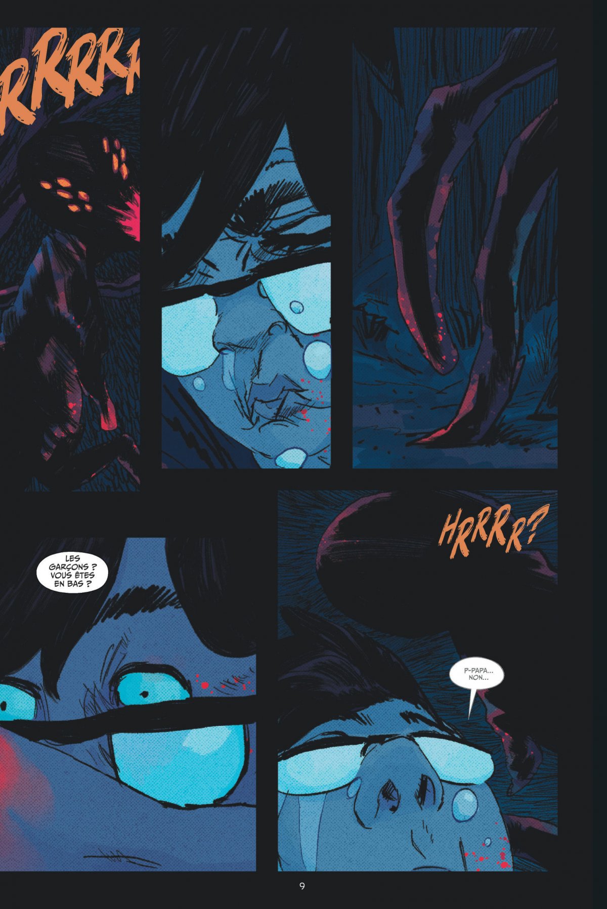 Game of nothing (The) - Extrait 1