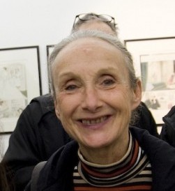 Évelyne Tranlé - Auteur