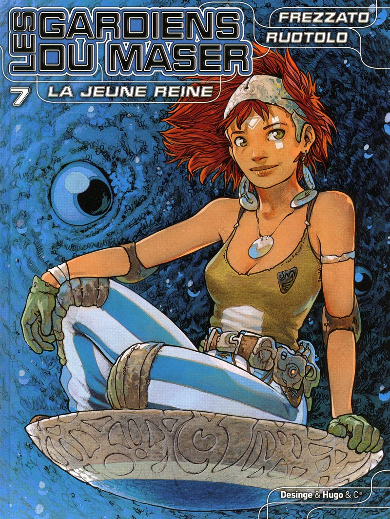Jeune reine (La)
