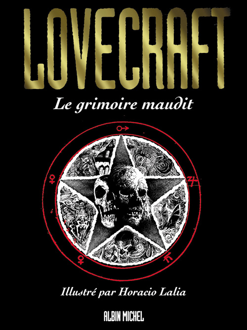 Grimoire maudit (Le)