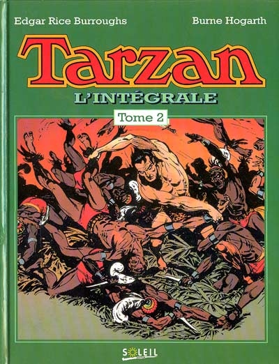 Tarzan, L'intégrale 2