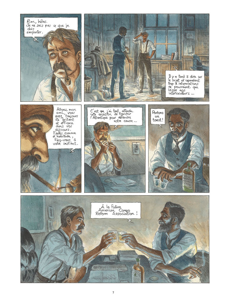 Procès colonial (Un) - Extrait 1