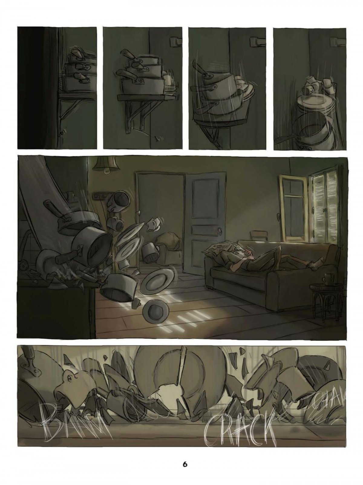 Charlotte et moi - Extrait 1