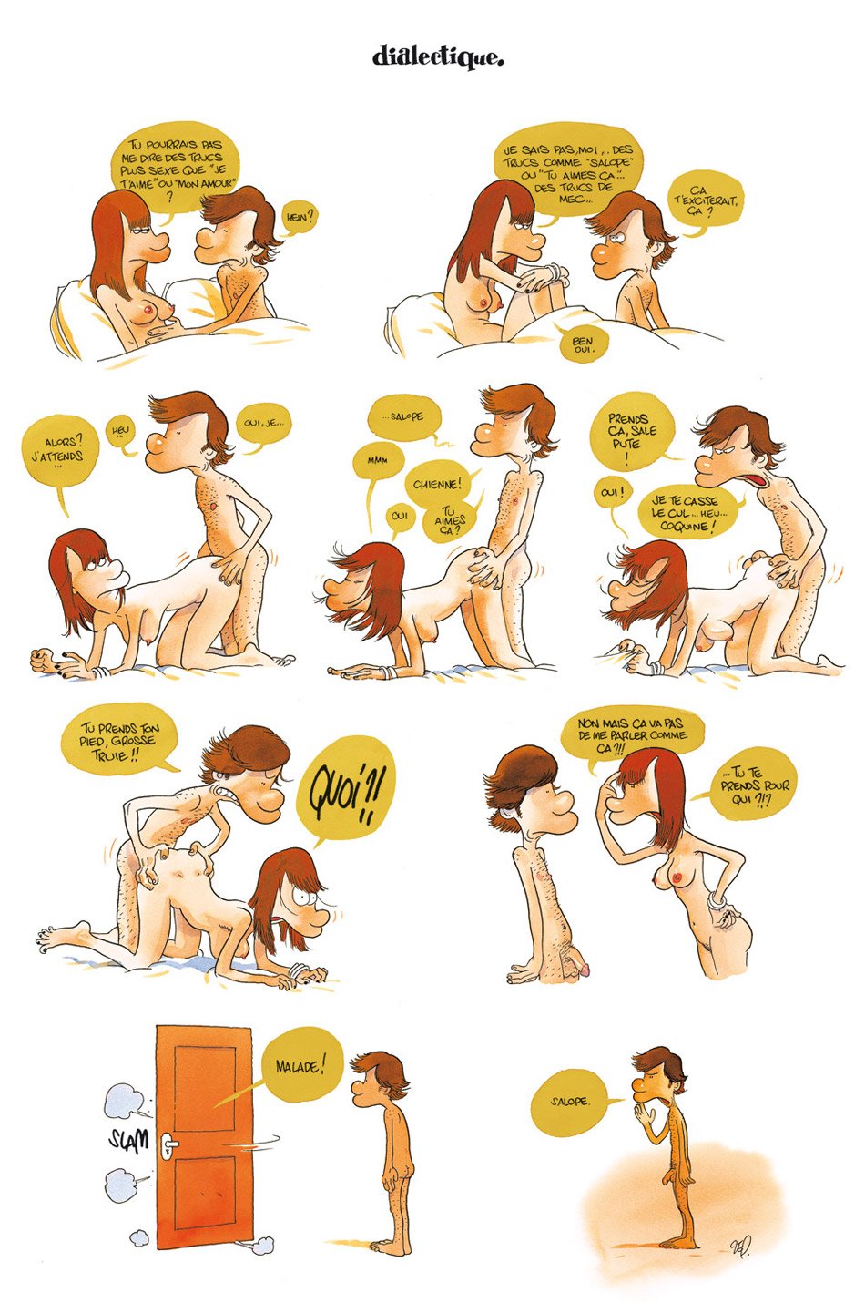 Happy Sex - Extrait 1