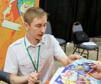 Braden Lamb - Auteur