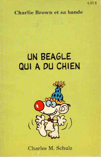 Beagle qui a du chien (Un)