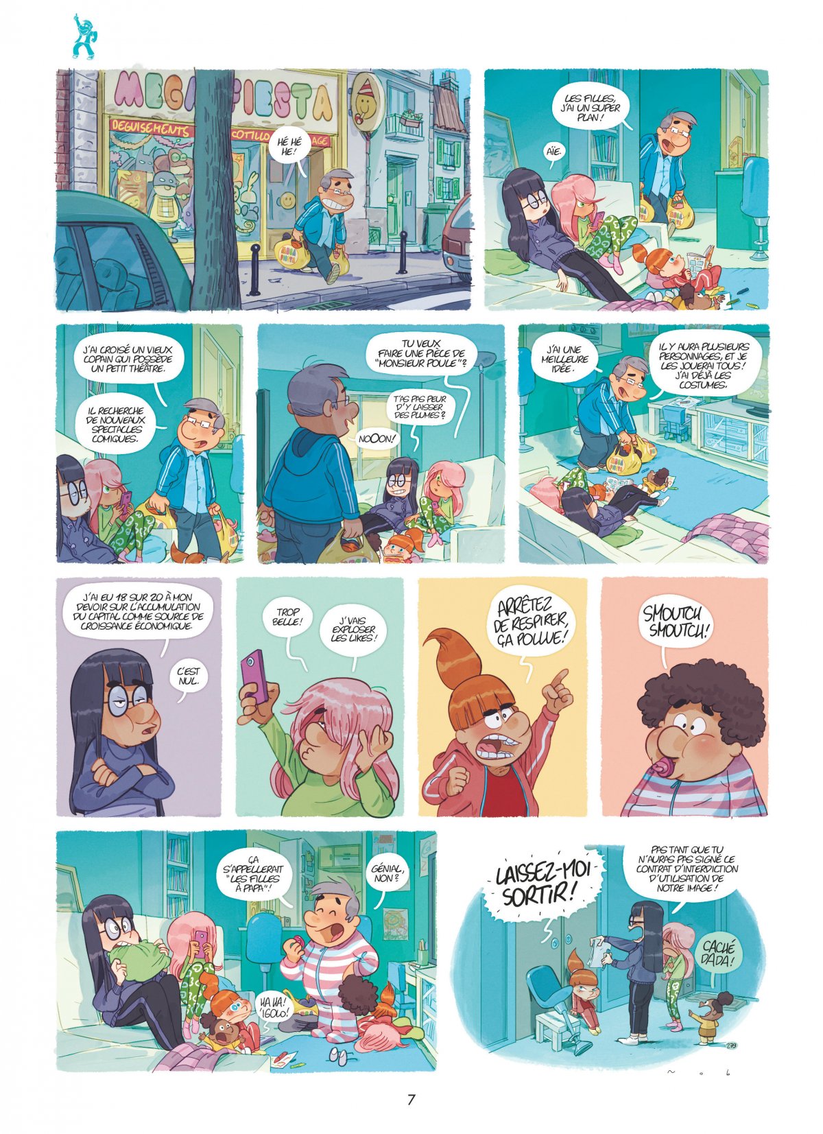 Force tranquille (La) - Extrait 1