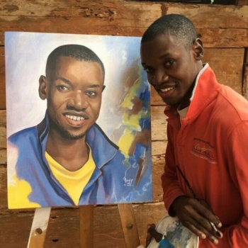 Joseph Danny Nyembi - Auteur