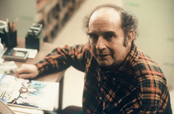 Harvey Pekar - Auteur