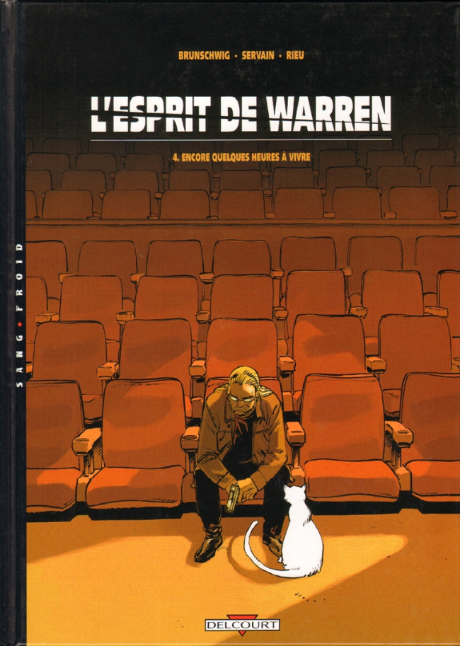 Encore quelques heures à vivre