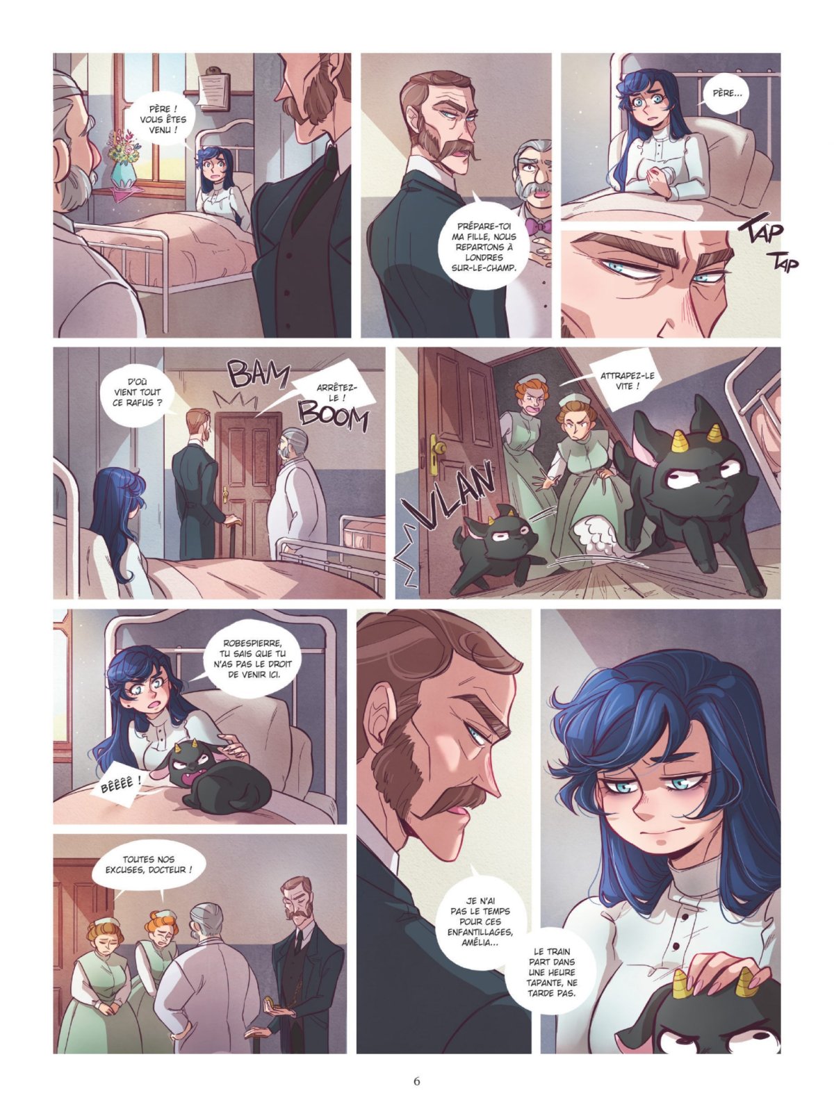 Confrérie (La) - Extrait 1