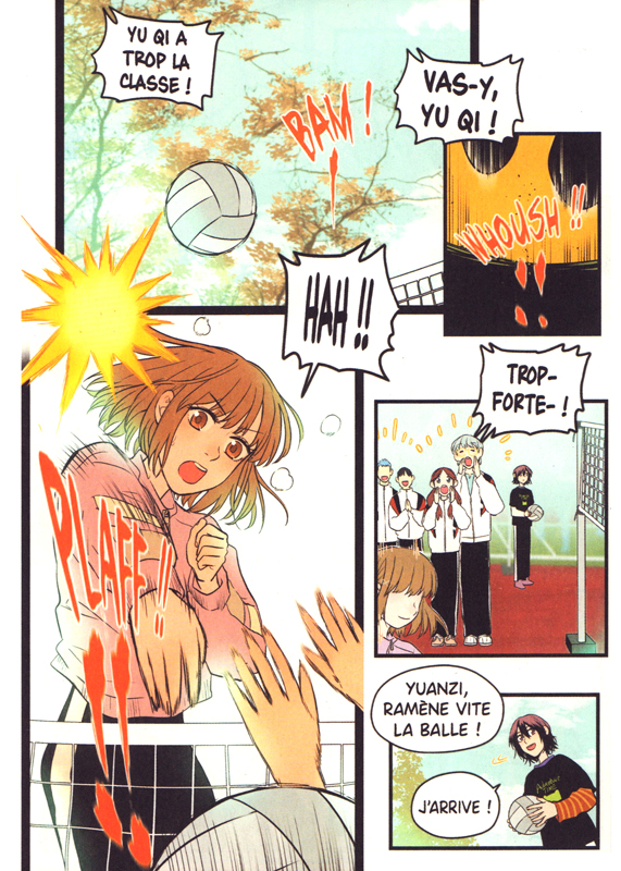 Soulmate 2 - Extrait 1