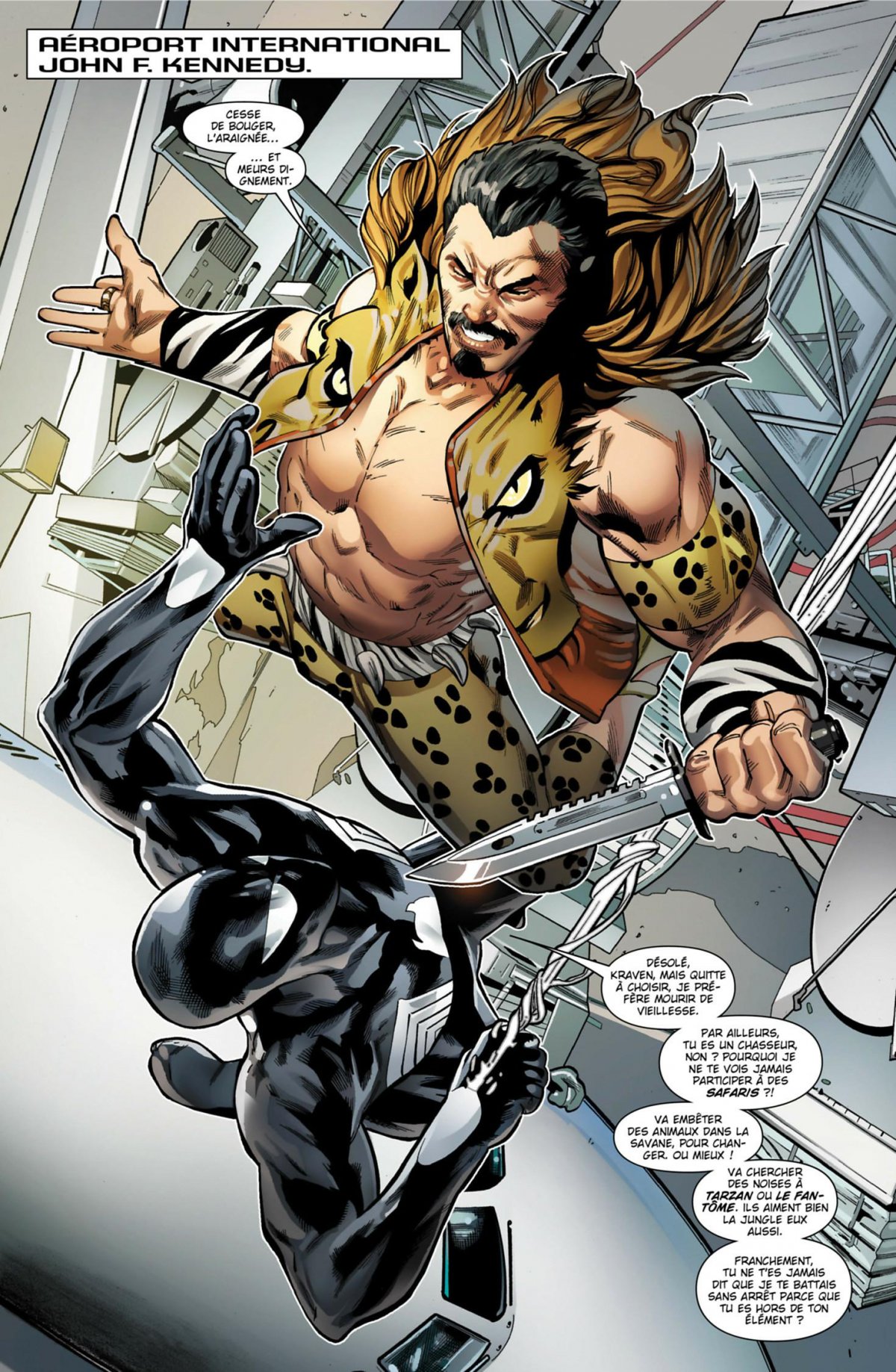 Etrange réalité - Extrait 1