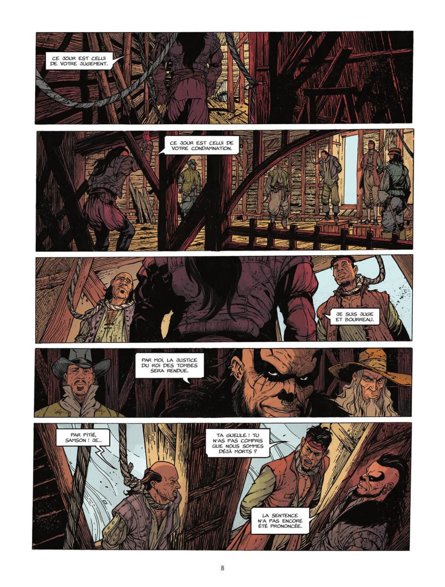 Veuve (La) - Extrait 1