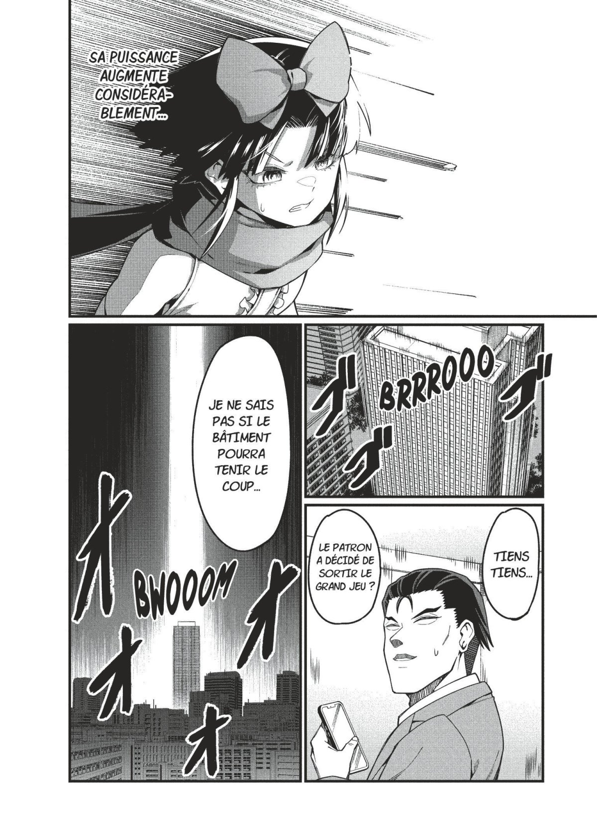 Magical Quadra 3 - Extrait 1