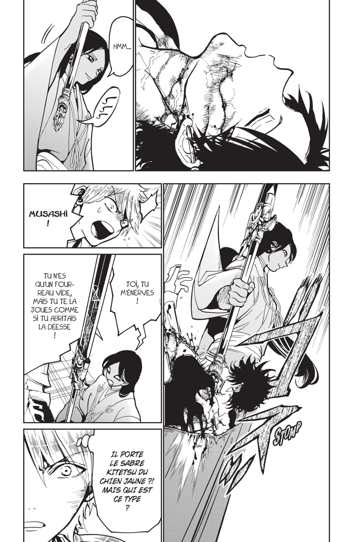 Orient - Samurai Quest 18 - Extrait 1