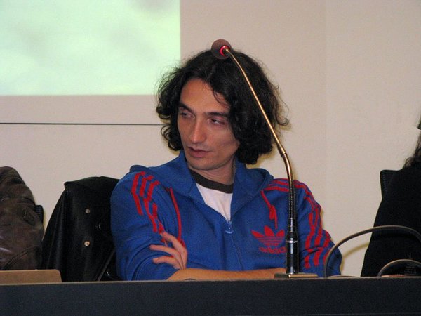 Roberto Recchioni - Auteur