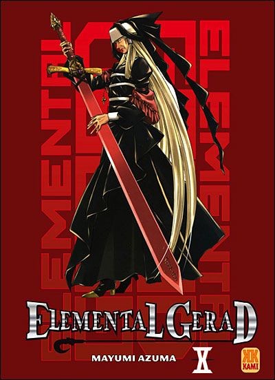 Elemental Gerad 10