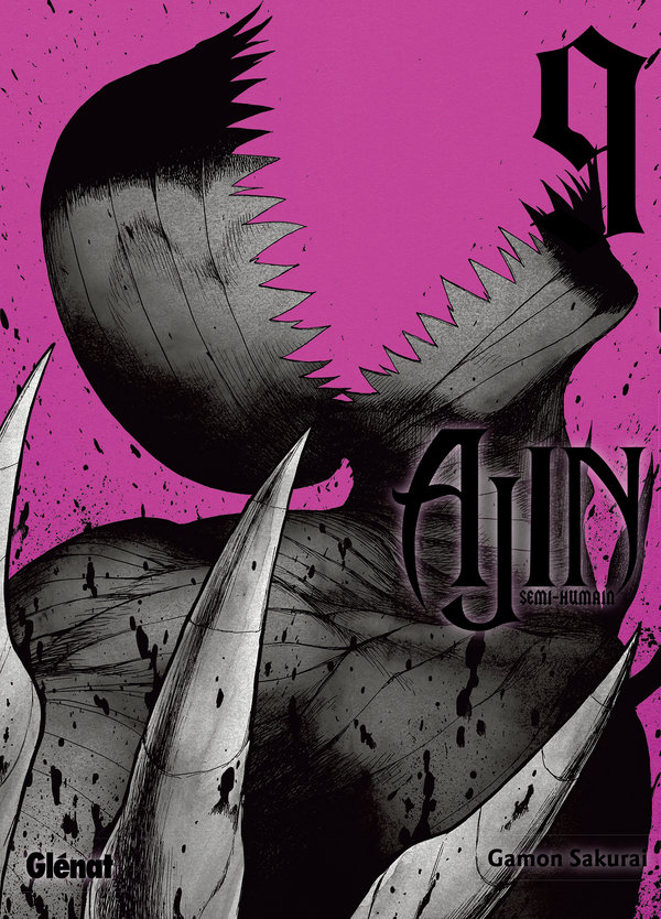 Ajin 9