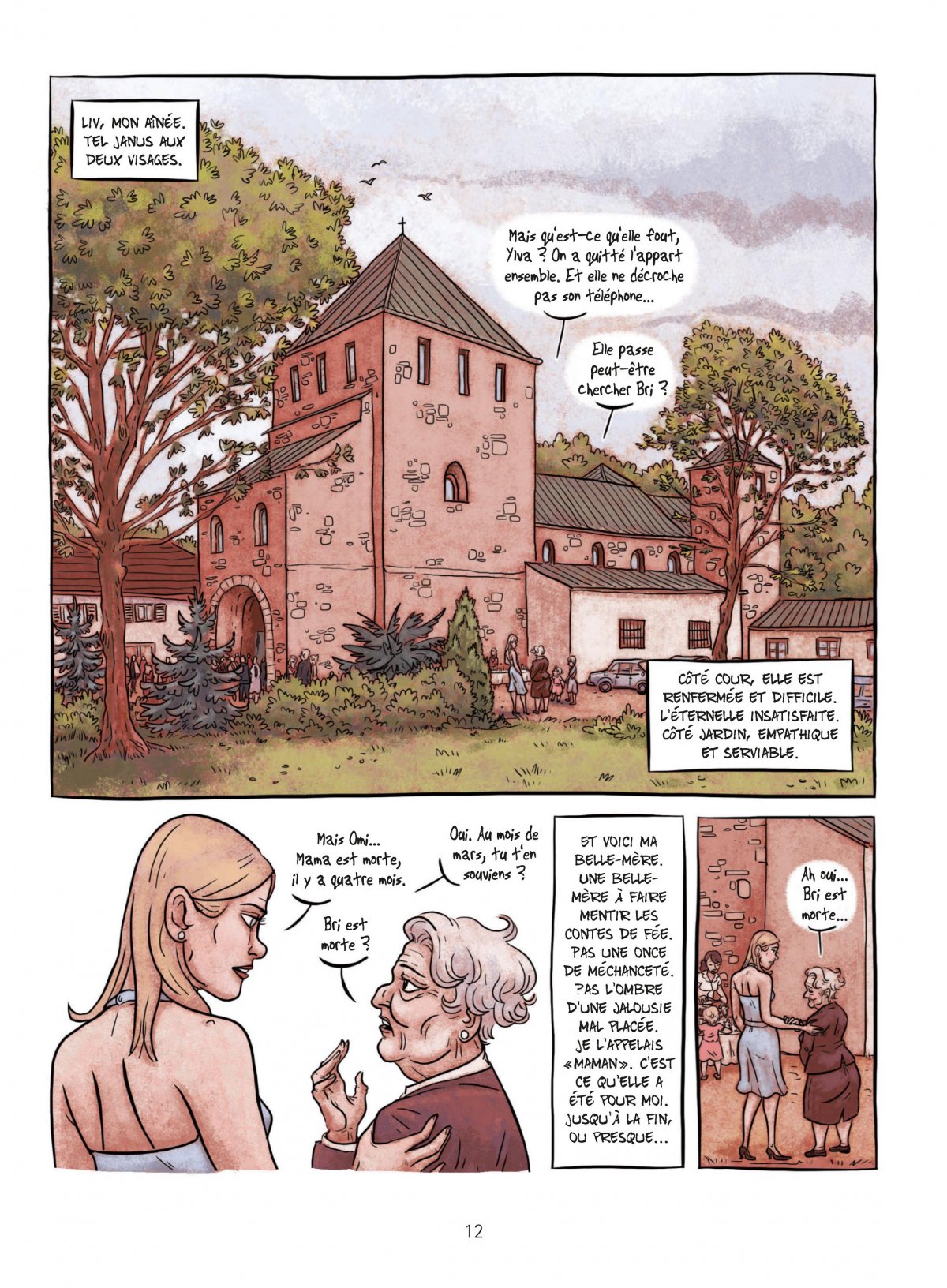 Mauvaises filles (Mes) - Extrait 1