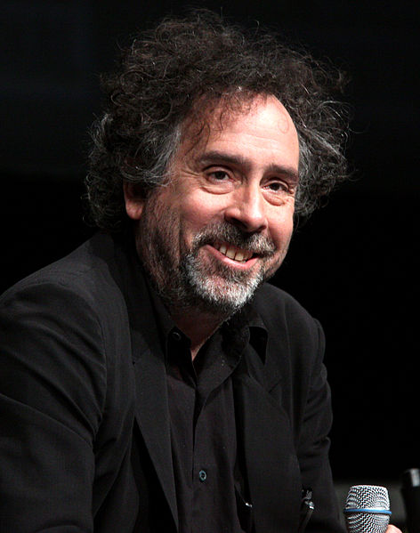 Tim Burton - Auteur