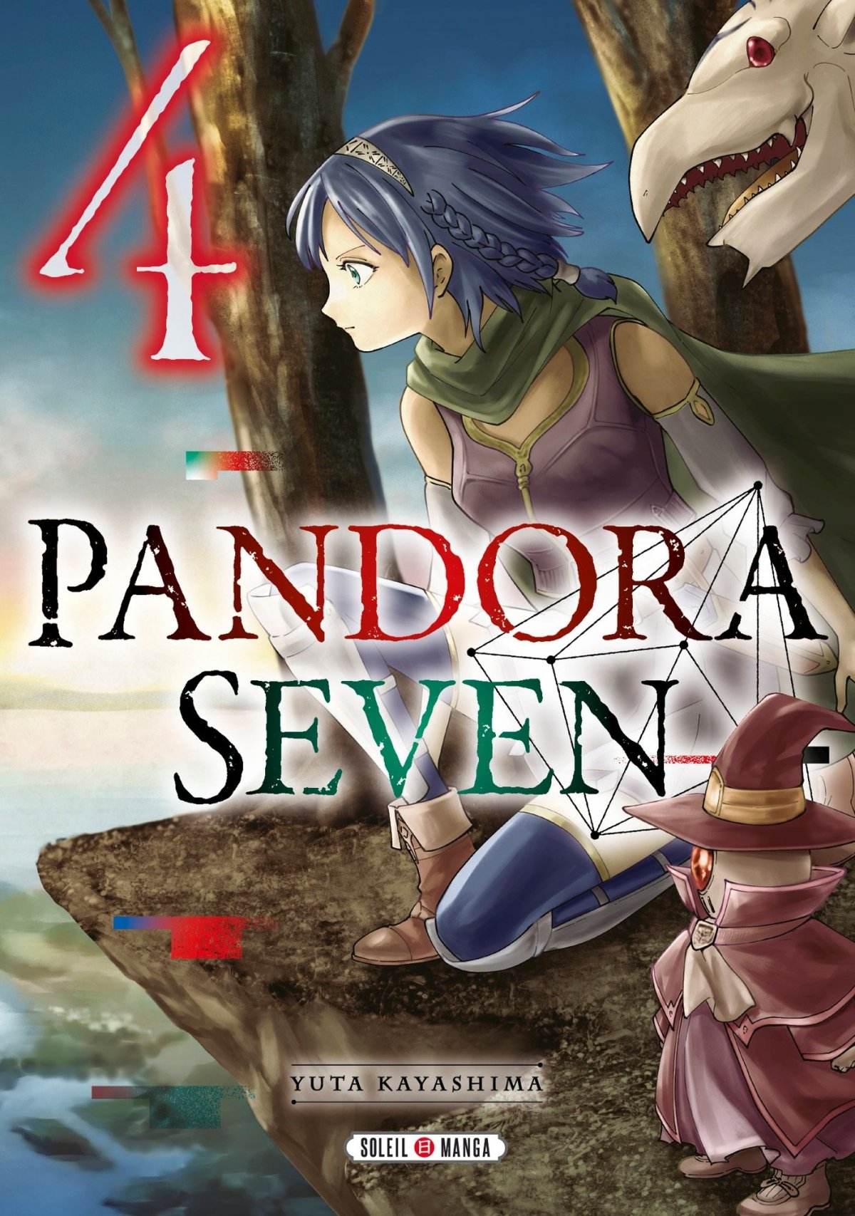 Pandora Seven 4