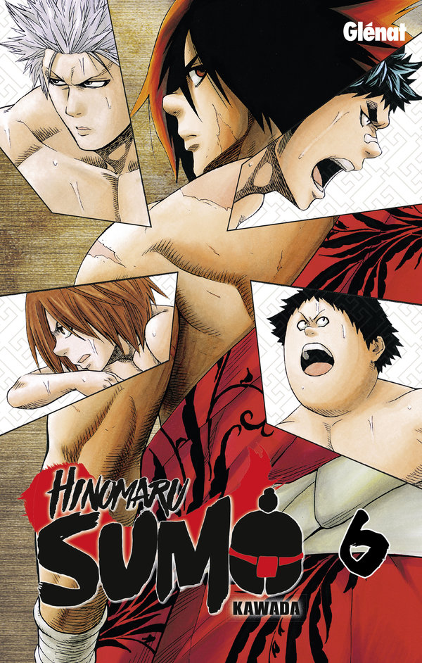 Hinomaru Sumo 6