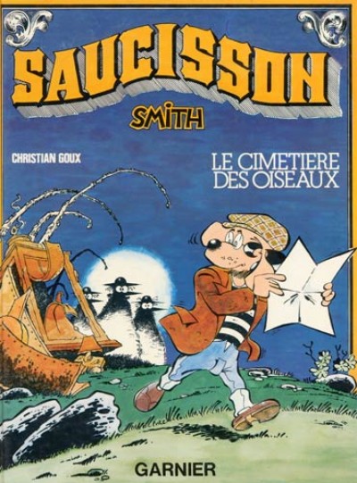 Cimetière des oiseaux (Le)