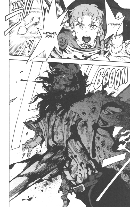 Sky Wars 6 - Extrait 1