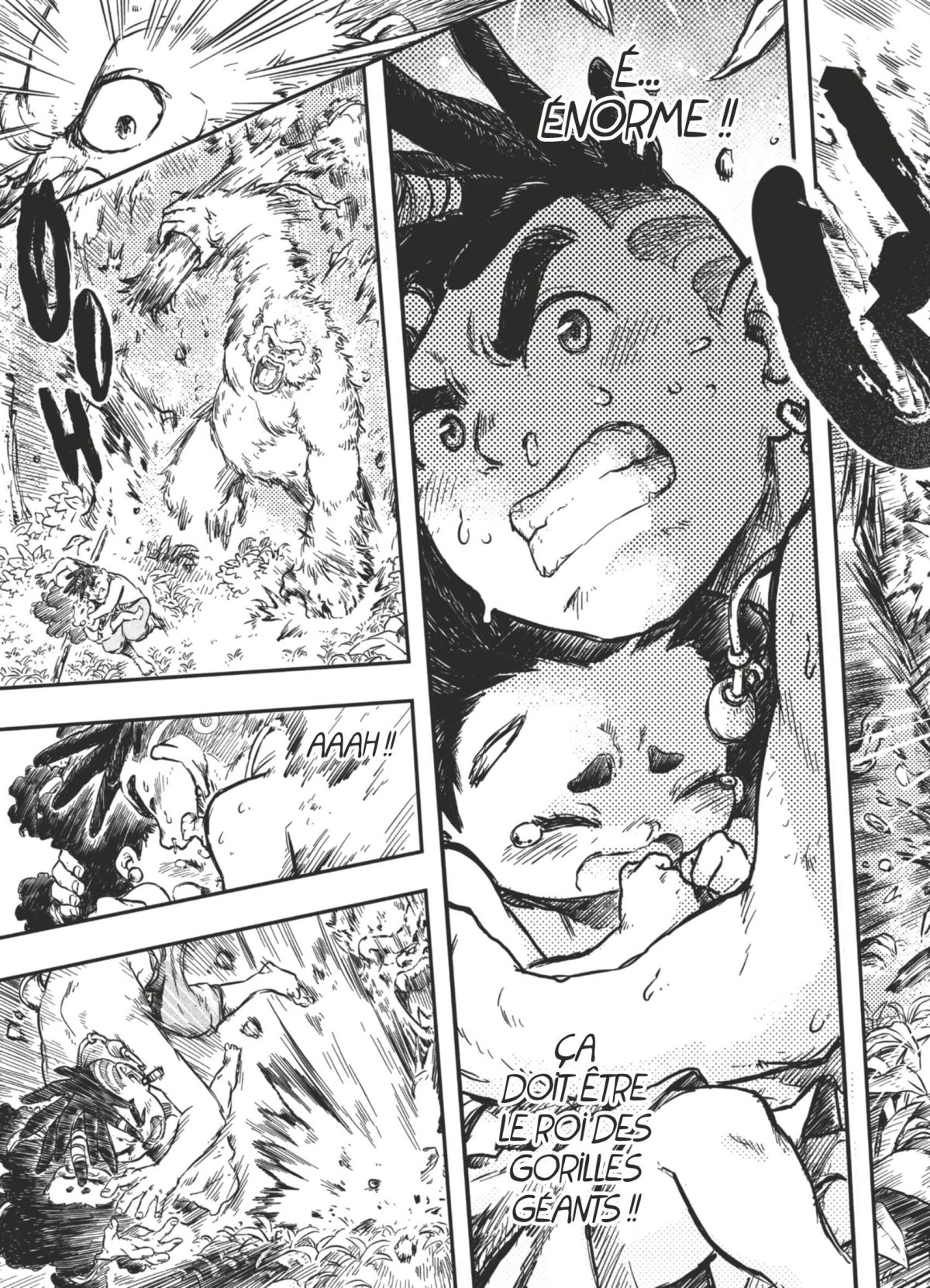 RedFlower 1 - Extrait 1