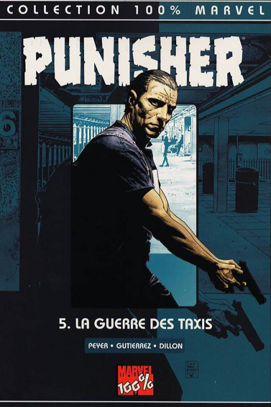 Guerre des taxis (La)