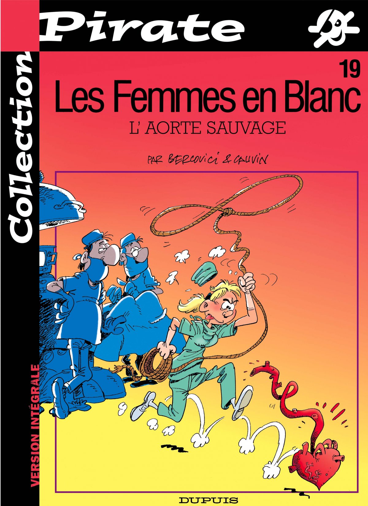 Aorte Sauvage (L') - Série Femmes en Blanc (Les) - 9782800133386