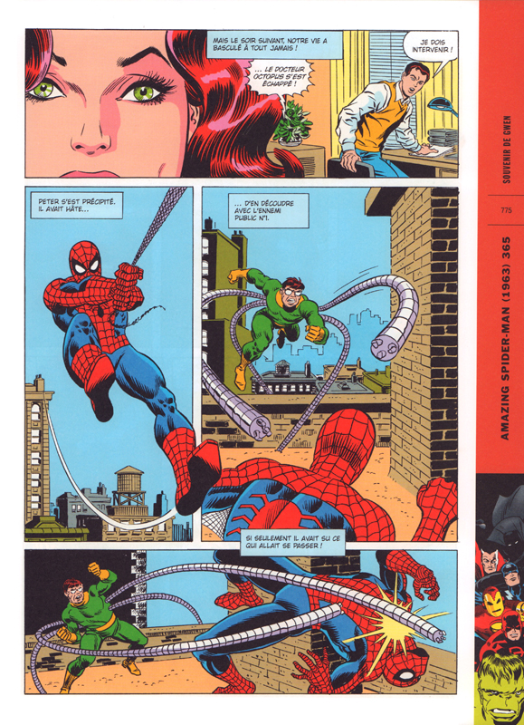 Stan Lee - Treasury edition - Extrait 1
