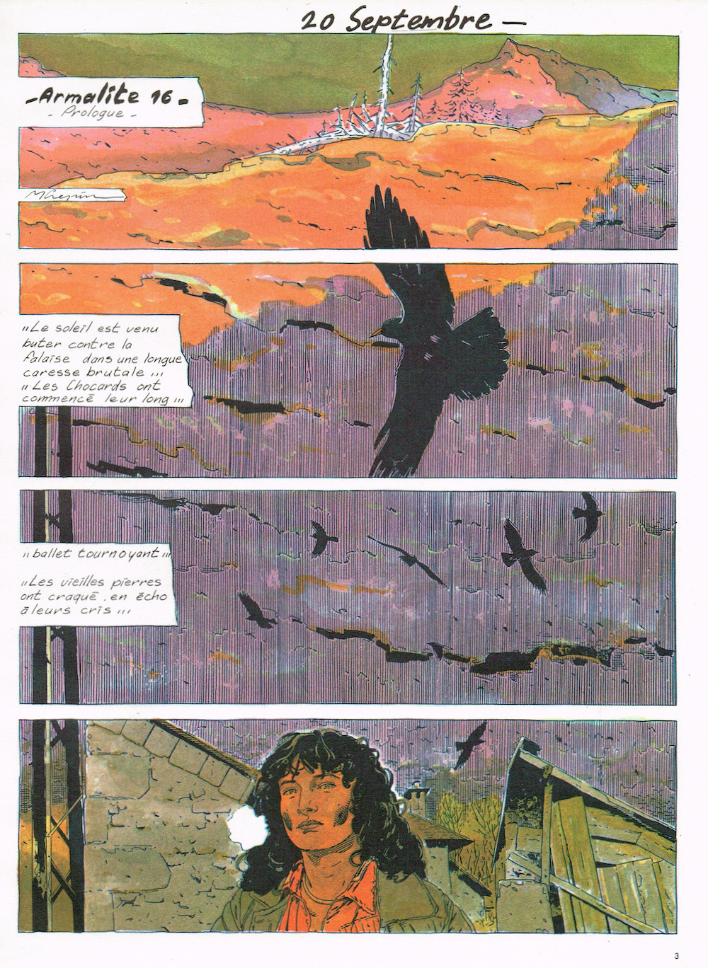 Armalite 16 - Extrait 1