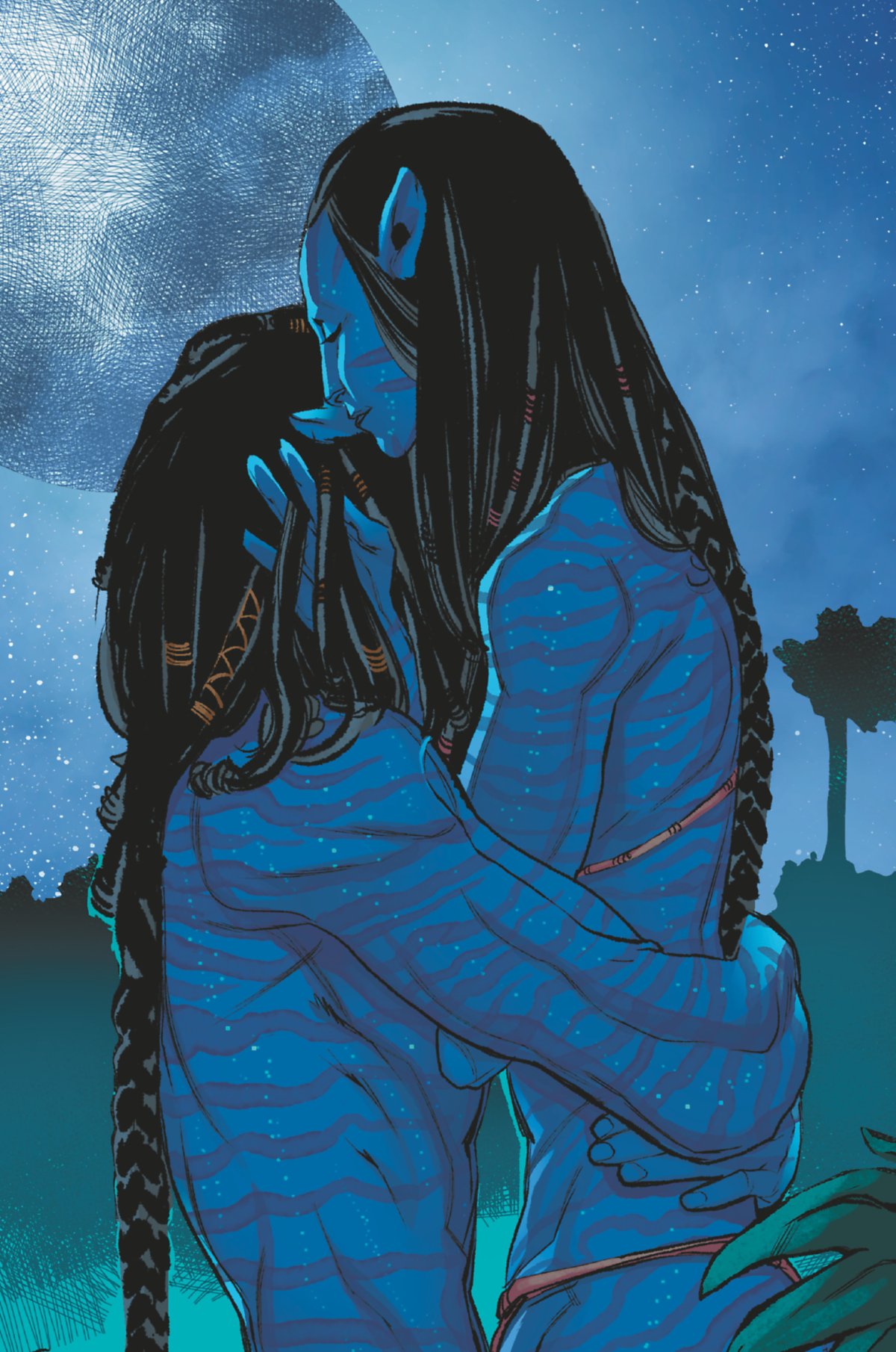 Avatar - Le champ céleste Acte 1 - Extrait 1