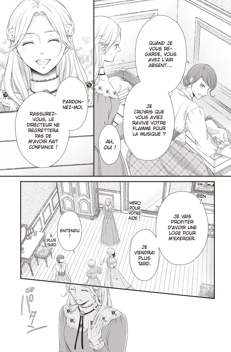 Très cher F (Mon) - Le Fantôme de l'Opéra 2 - Extrait 1